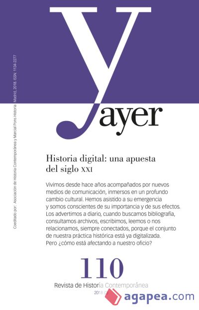 Historia digital: una apuesta del siglo XXI