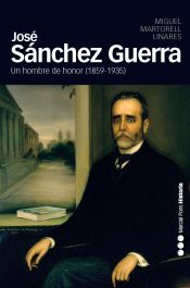 Portada de José Sánchez Guerra