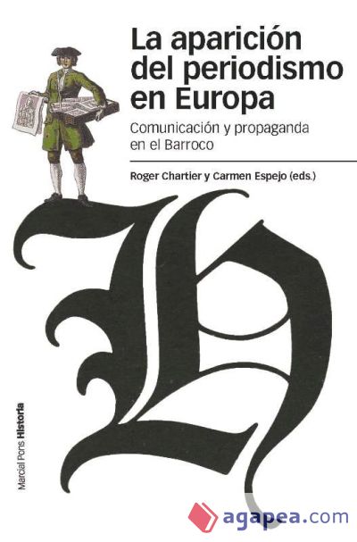 La aparición del periodismo en Europa