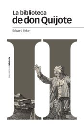 Portada de La biblioteca de don Quijote