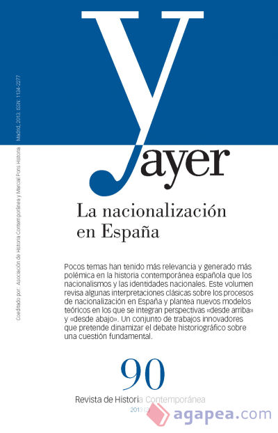 La nacionalización en España