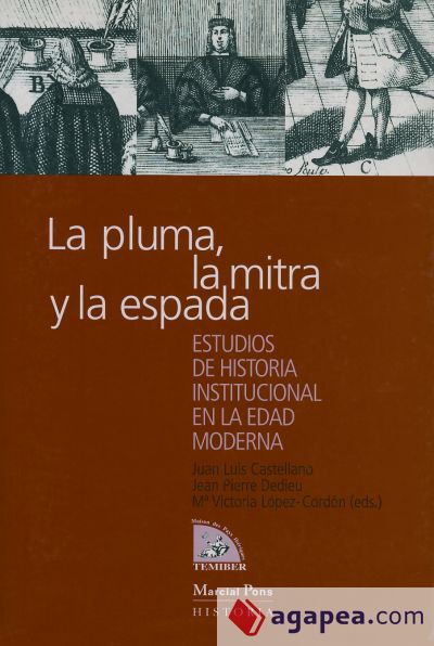 La pluma, la mitra y la espada