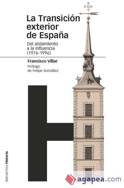 La transición exterior de España