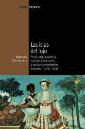 Portada de Las islas del lujo