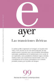 Portada de Las transiciones ibéricas