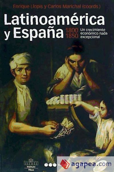 Latinoamérica y España, 1800-1850