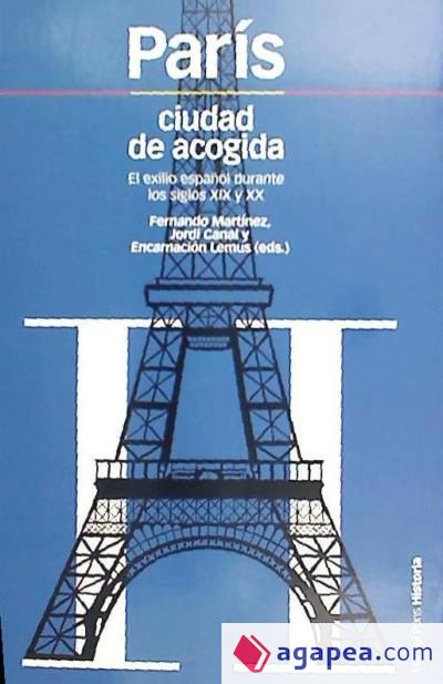 París, ciudad de acogida