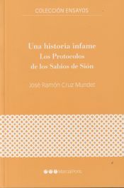 Portada de Una historia infame