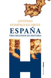 Portada de España, tres milenios de historia