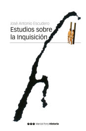 Portada de Estudios sobre la Inquisición