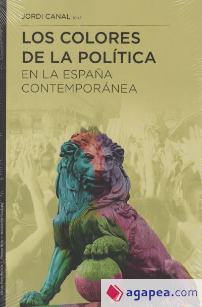 Los colores de la política en la España contemporánea