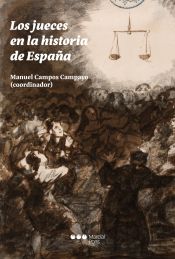 Portada de Los jueces en la historia de España