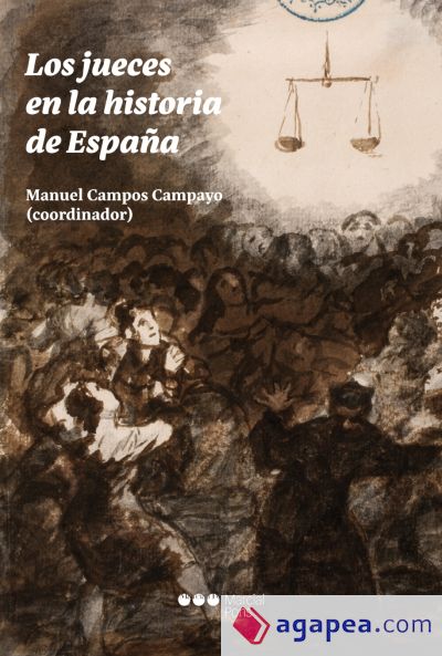 Los jueces en la historia de España