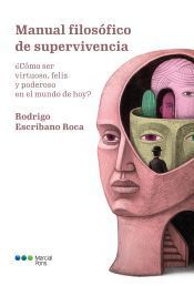 Portada de Manual filos&oacute;fico de supervivencia
