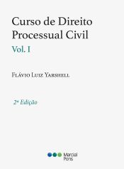 Portada de Curso de Direito Processual Civil. Vol. I