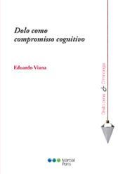 Portada de Dolo como compromisso cognitivo