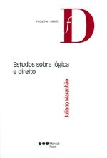 Portada de Estudos sobre lógica e direito