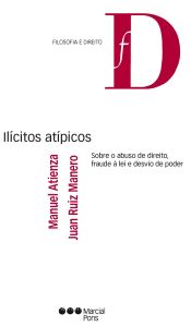 Portada de Ilícitos atípicos