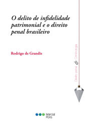 Portada de O delito de infidelidade patrimonial e o direito penal brasileiro