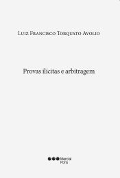 Portada de Provas ilícitas e arbitragem