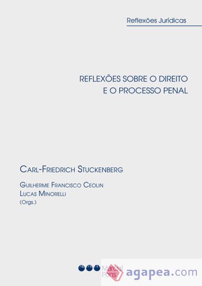 Reflexões sobre o direito e o processo penal