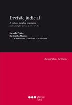 Portada de Decisão judicial