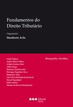 Portada de Fundamentos do Direito Tributário