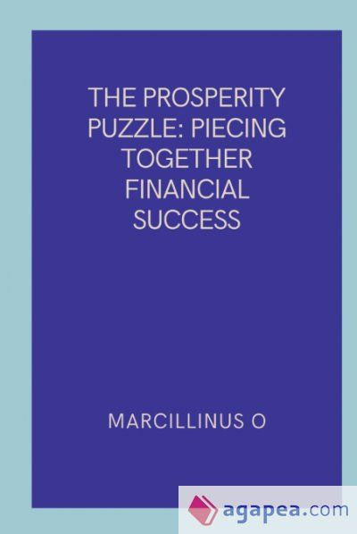 The Prosperity Puzzle