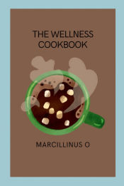 Portada de The Wellness Cookbook