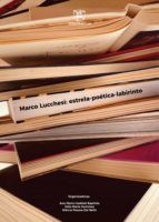 Portada de Marco Lucchesi: estrela-poética-labirinto (Ebook)