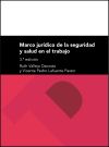 Marco Jurídico De La Seguridad Y Salud En El Trabajo