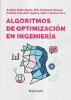 Algoritmos De Optimización En Ingenieria