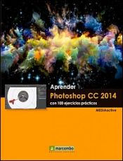 Portada de Aprender Photoshop CC 2014