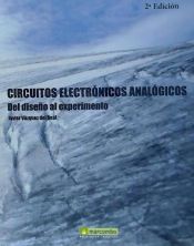 Portada de Circuitos electrónicos analógicos: del diseño al experimento