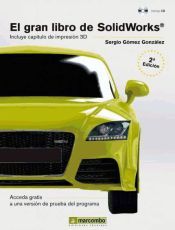 Portada de El gran libro de Solidworks