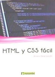 Portada de HTML y CSS fácil