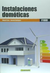 Portada de Instalaciones domóticas