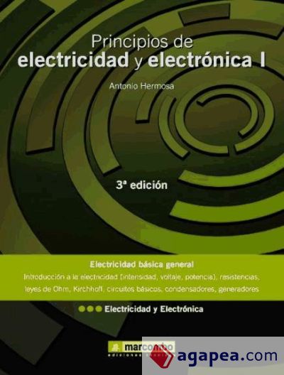 Principios de Electricidad y Electrónica I, 3ª edición