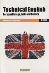 Portada de Technical english: personal image, hair and beauty