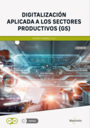 Portada de *Digitalización aplicada a los sectores productivos (GS)
