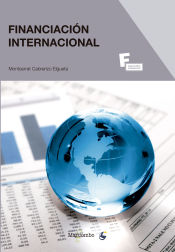 Portada de *Financiación internacional