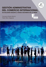 Portada de *Gestión administrativa del comercio internacional 4º edicion