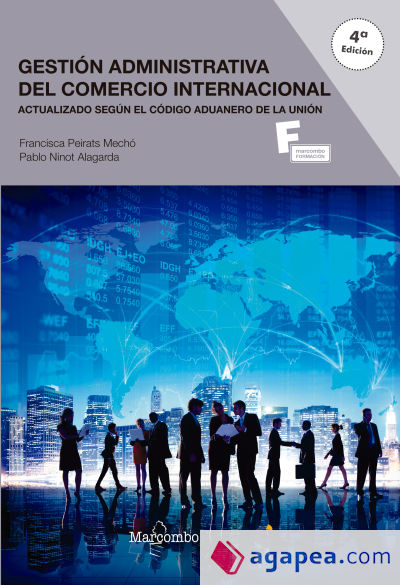 *Gestión administrativa del comercio internacional 4º edicion