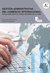 Portada de *Gestión administrativa del comercio internacional