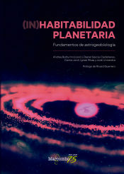 Portada de (In)habitabilidad planetaria