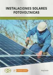 Portada de *Instalaciones solares fotovoltaicas