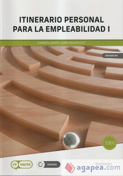 *Itinerario personal para la empleabilidad I *Itinerario personal para la empleabilidad I