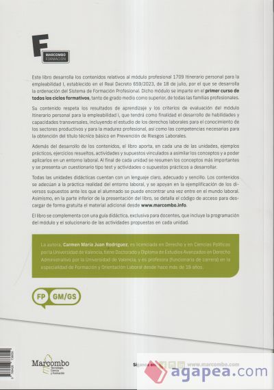 *Itinerario personal para la empleabilidad I *Itinerario personal para la empleabilidad I