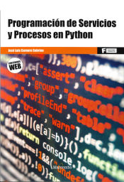 Portada de *Programación de Servicios y Procesos en Python