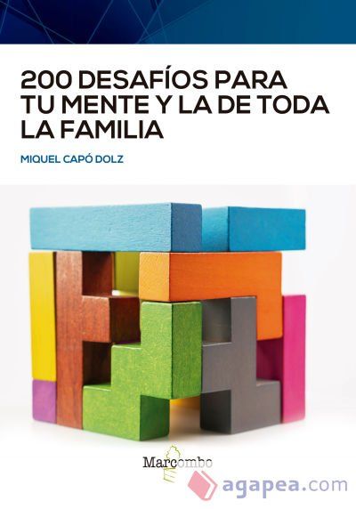 200 desaf&iacute;os para tu mente y la de toda la familia
